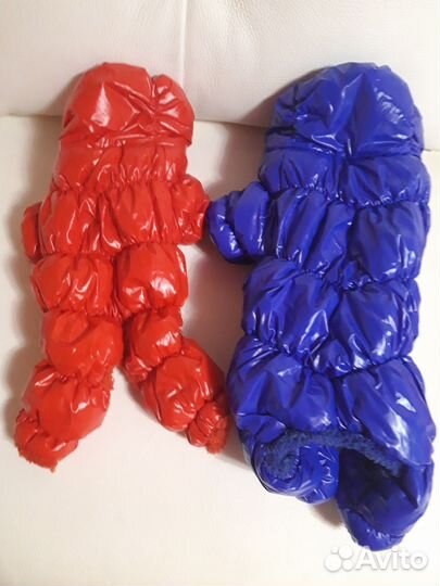 Одежда для собачек