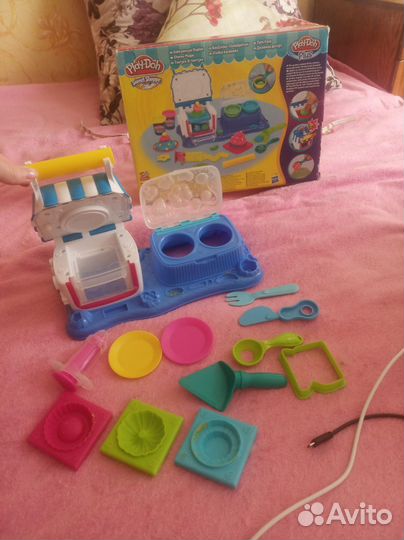 Развивающие игрушки
