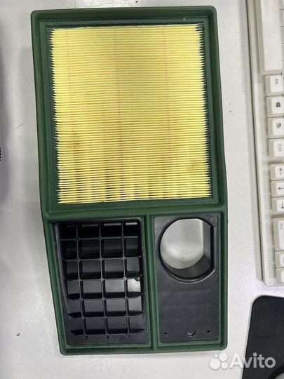 Фильтр салонный vag