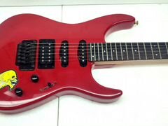 Fernandes FRT tremolo system