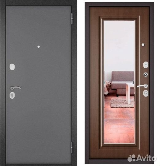 Входная дверь в квартиру