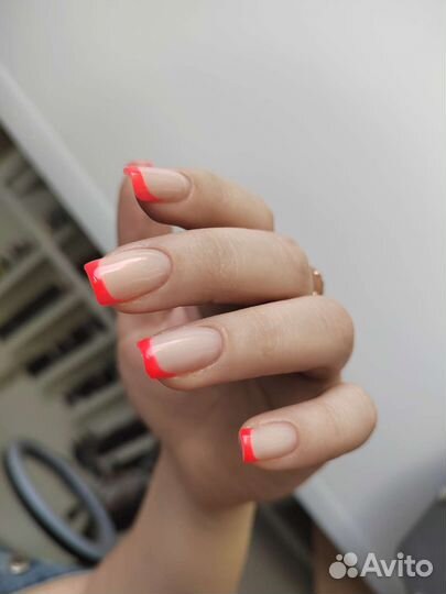 Маникюр Парк Победы