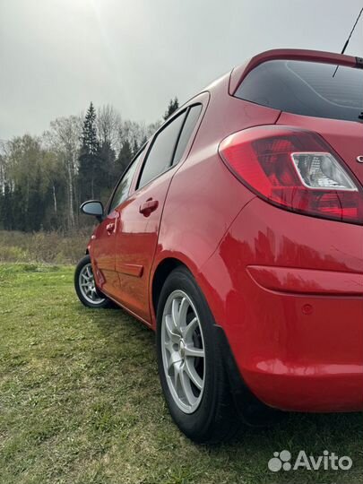 Opel Corsa 1.2 AMT, 2007, 263 000 км