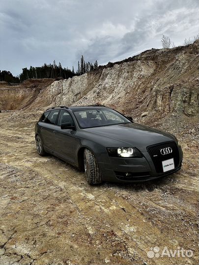 Audi A6 Allroad Quattro 3.1 AT, 2007, 319 000 км