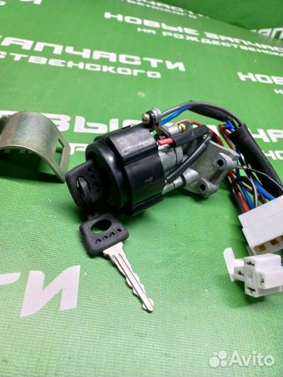 Замок зажигания Лада 2108