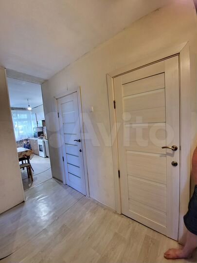 2-к. квартира, 50,5 м², 1/2 эт.