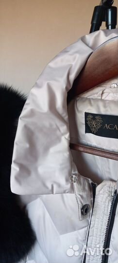 Пуховик куртка зимняя на 44 р-р