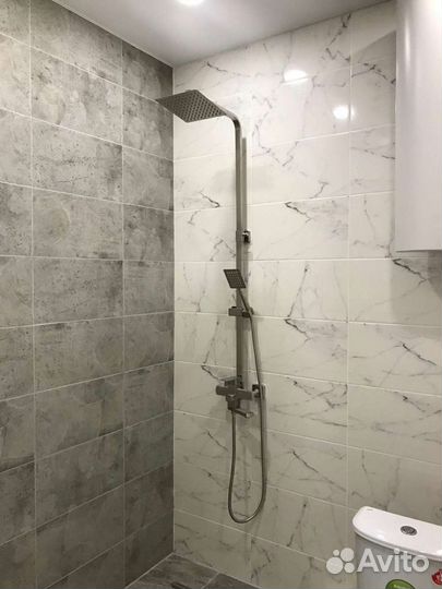 Ремонт квартир под ключ и частично