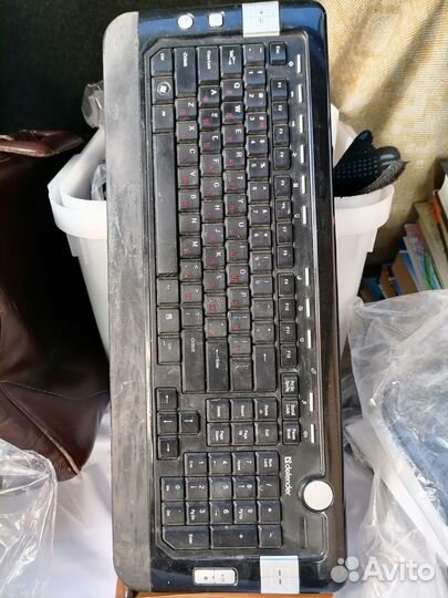 Клавиатура беспроводная