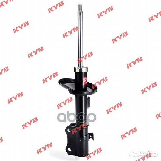 Стойка амортизационная - Excel-G перед прав