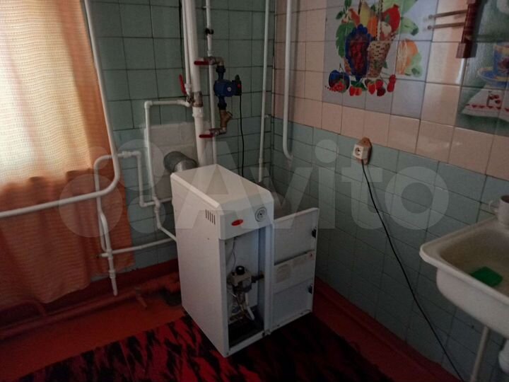 Дом 83,4 м² на участке 22,2 сот.