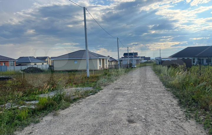 Участок 10 сот. (ИЖС)