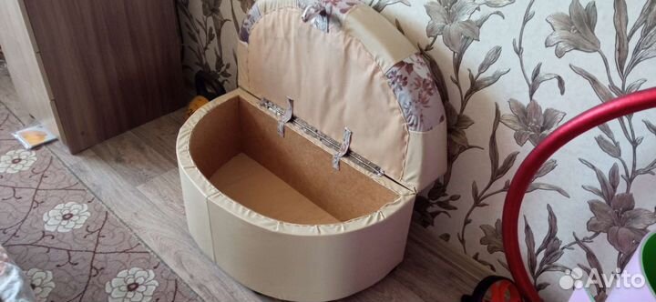 Банкетка пуфик бу