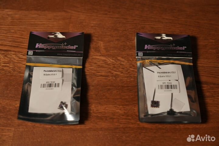 Приемник Happymodel elrs 2.4GHz tcxo EP1 EP2