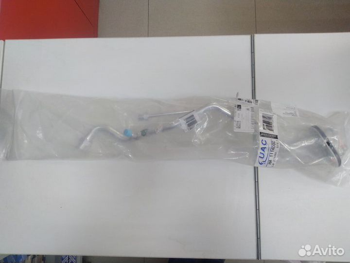 Трубка кондиционера Honda CR-V III 06 - 12