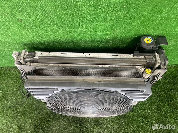 Кассета радиаторов Bmw X5 E53 M54B30 2006