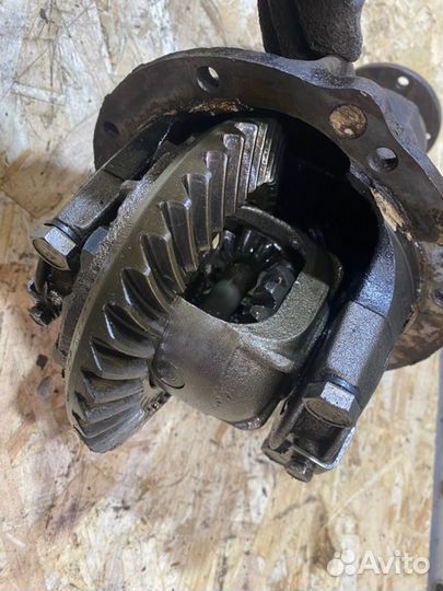 Редуктор моста Chevrolet Niva 2123 2008