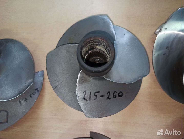 Импиллер для гидроцикла BRP SEA-DOO