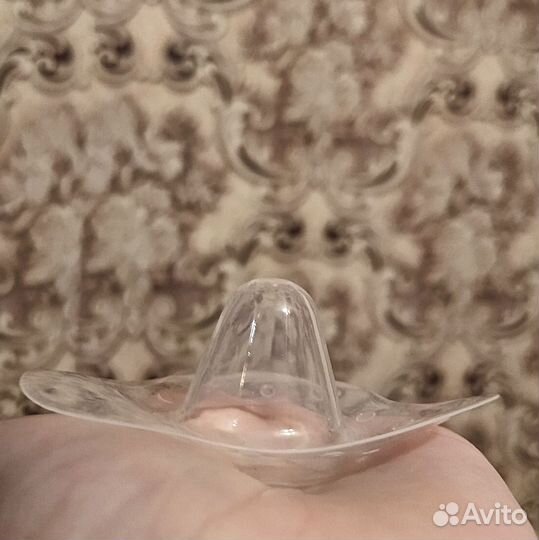 Накладки для кормления грудью