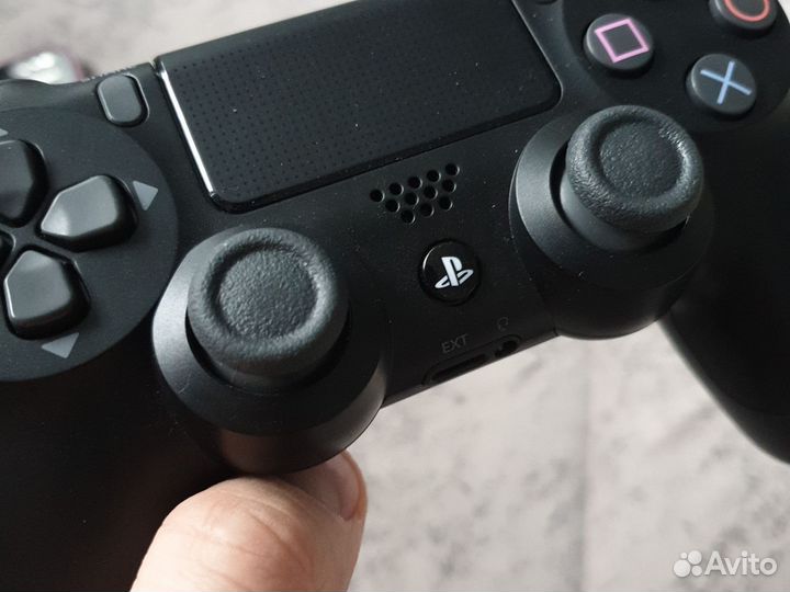 Джойстик для playstation 4 / Оригинал / новый