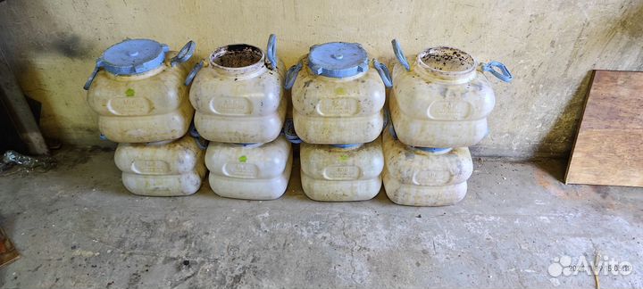 Фляга 20/30/50 литров