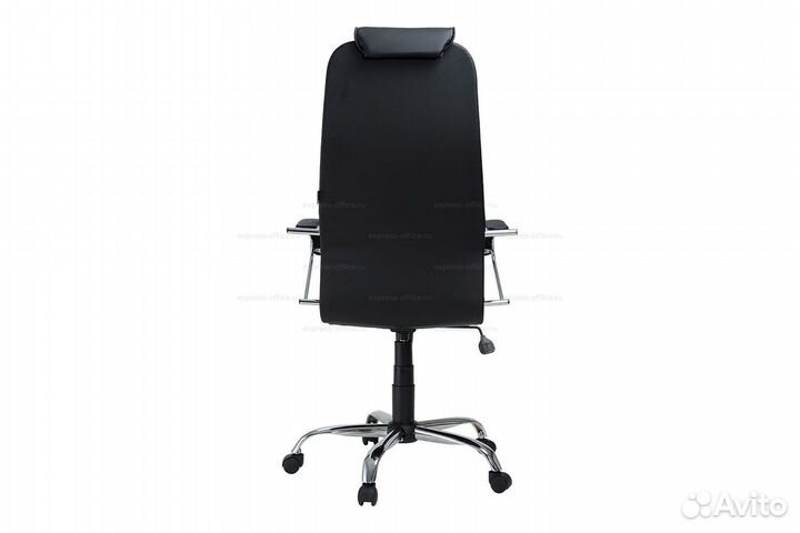 Кресло для руководителя Бун хром