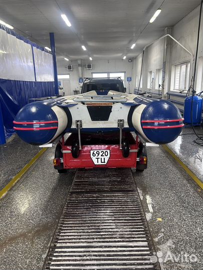 Yamaran S350max