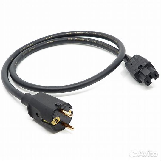 HMS Elektronik Energia SL Power Cord 2.0m