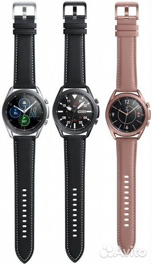 Samsung Galaxy Watch 3 41,45mm новые