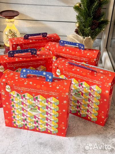 Новогодние сладости для детей