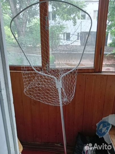 Сачок для рыбалки