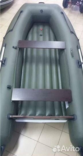 Лодка пвх reef 335нд