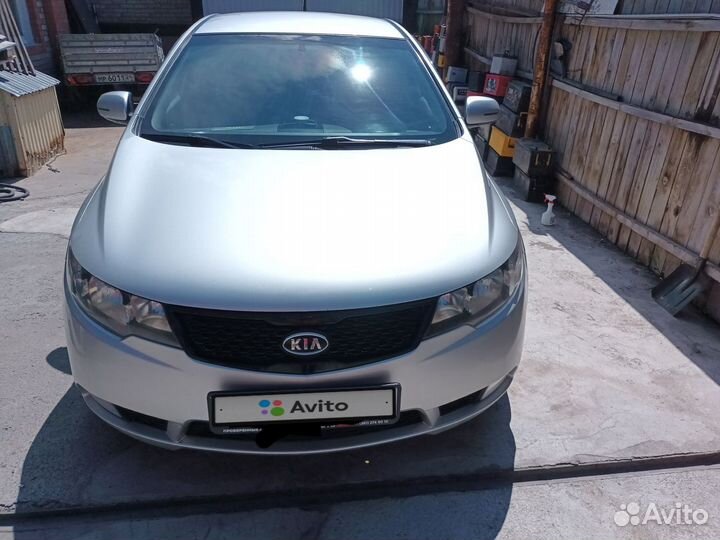 Kia Cerato, 2011