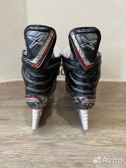 Хоккейные коньки bauer vapor 500