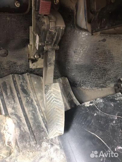 Электронная педаль змз 405 евро 3