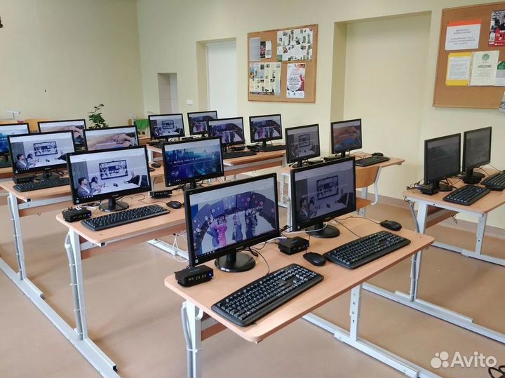 Компьютеры моноблоки ноутбуки