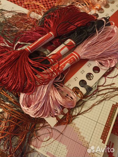 Набор для вышивки крестом