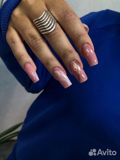 Маникюр/Наращивание