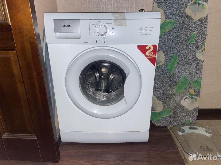 Стиральная машина бу vestel