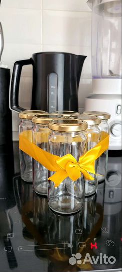 Баночки для специй