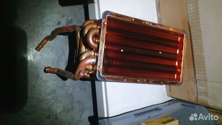 Теплообменник Rinnai