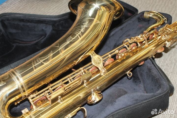 Саксофон тенор Yamaha YTS-61