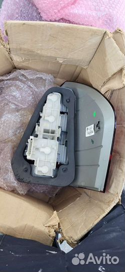 Задание стопы mercedes-benz GL класс