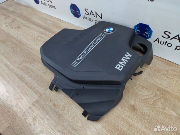 Декоративная крышка двигателя Bmw 3 F30 N20B20
