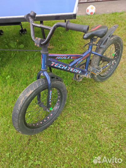 Детский велосипед бу