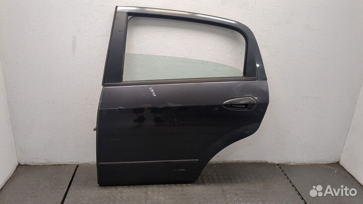 Дверь боковая Fiat Grande Punto, 2007