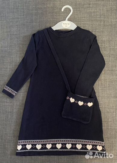 Сарафан джинсовый, туника, платье, кофта