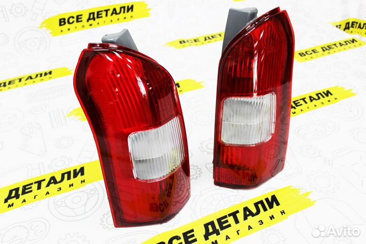 Фонарь задний Toyota Probox 02-05