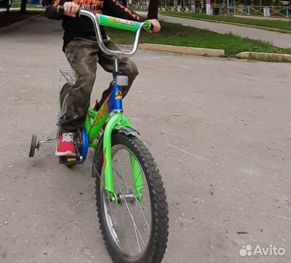 Велосипед детский