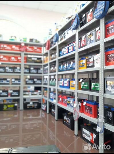 Акб авто AutoJet 60a/h новый с доставкой